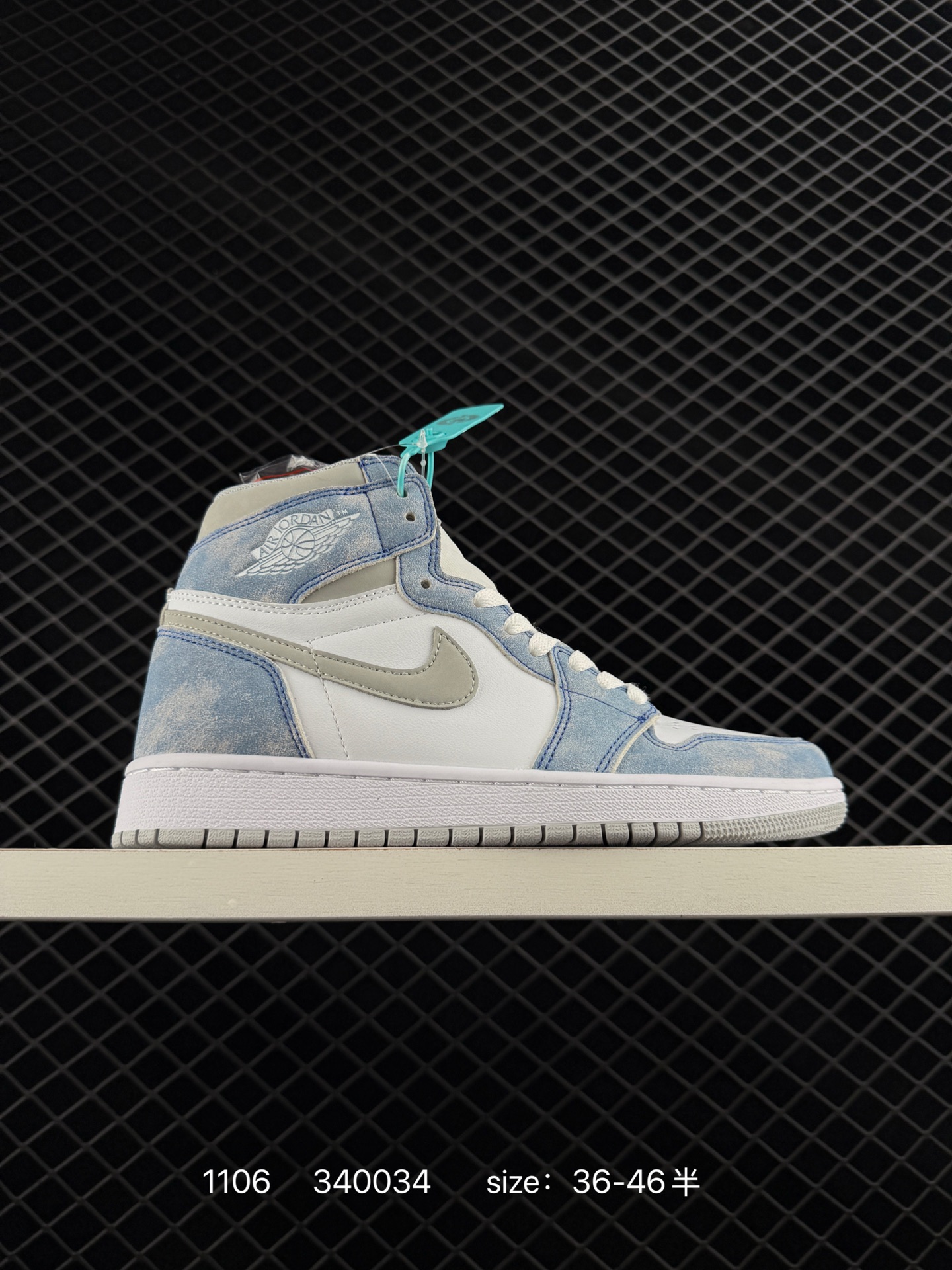 Nike Air Jordan 1 Retro High OG”Black/White“ Nike Air Jordan 1 Retro High OG”Black/White“